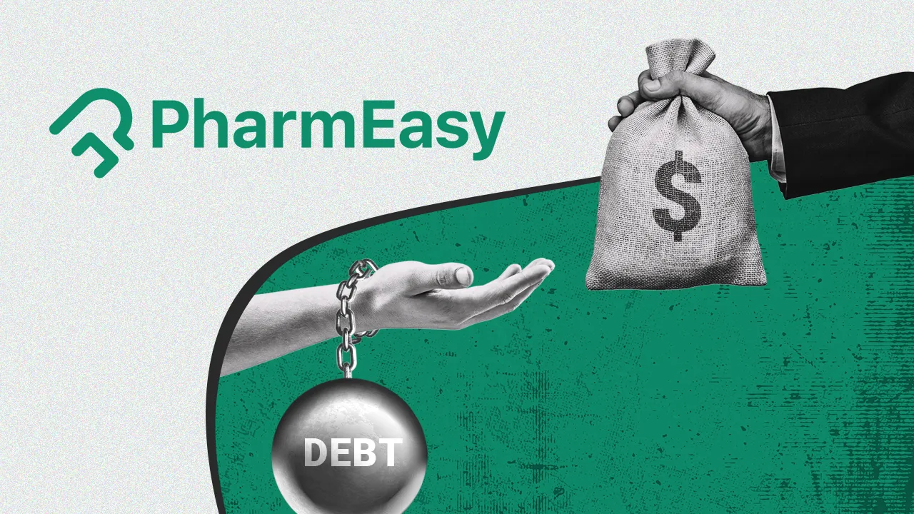 PharmEasy ने Goldman Sachs